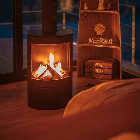 בית נופש Schwimmendes 