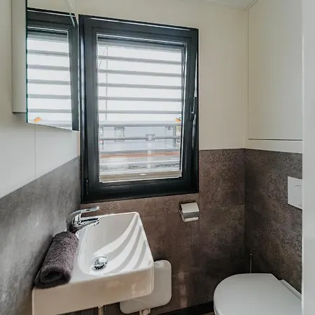 בית נופש Schwimmendes 