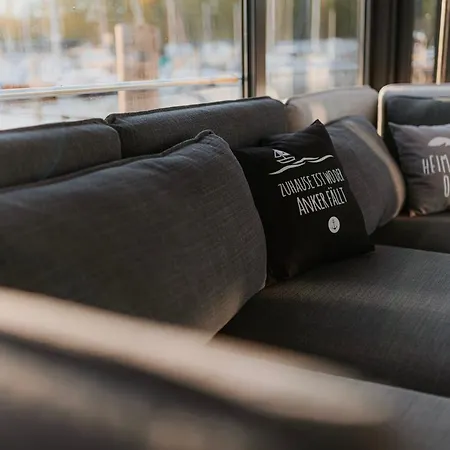 בית נופש Schwimmendes 