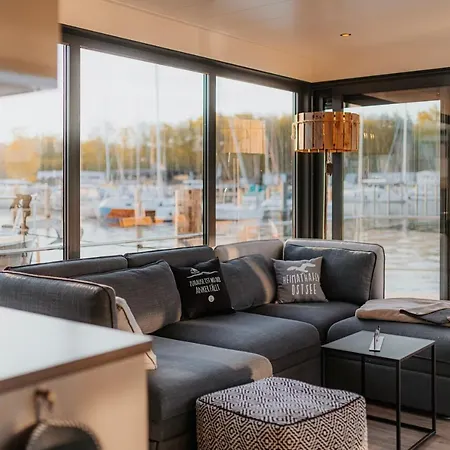 בית נופש Schwimmendes 