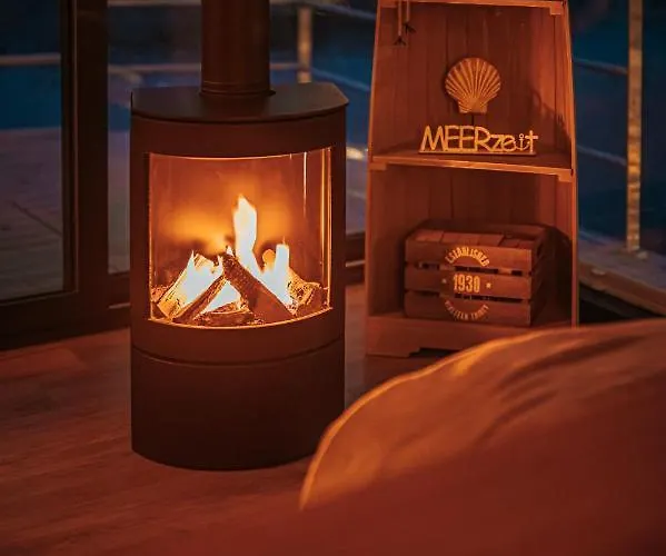 Ferienhaus Schwimmendes Trinity Ihr Seahome Auf Der Ostsee *