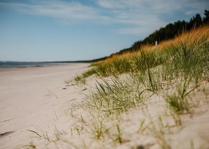 Schwimmendes Trinity Ihr Seahome Auf Der Ostsee * Peenemünde